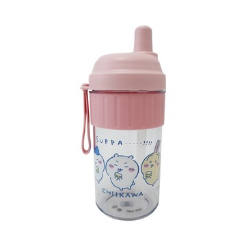 一品川流 吉伊卡哇-隨行大肚杯-850ml-2支 (附吸管)