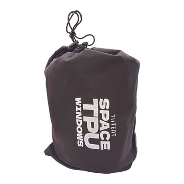 TiiTEnT SPACE PRO TPU窗 2入組  3.5kg  黑色