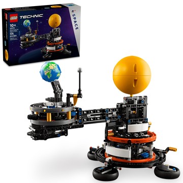 【必買站】樂高 LEGO 42179 軌道上的地球和月球 樂高® Technic系列