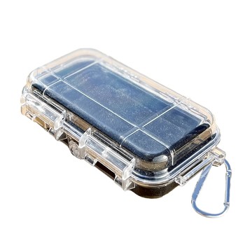 ButterFly Fish 蝴蝶魚 防水盒 7.2吋以下手機適用 BFBOX2501  透明色  1個