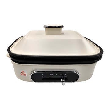 HYD 品宅趣 玩味料理電烤盤 D-582