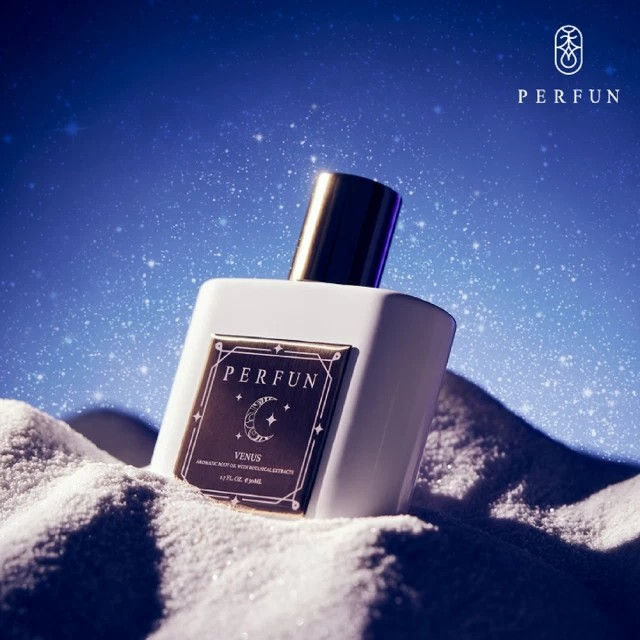 【PERFUN】維納斯星辰 (50ml)｜舒眠調保養型精油噴霧