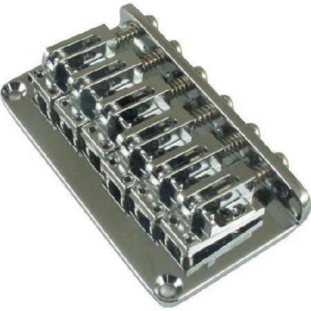 Gotoh 12-String Bridge for Electric Guitar Chrome