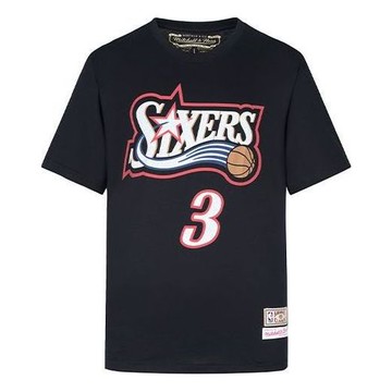 Mitchell & Ness x NBA Philadelphia 76ers T-shirt 'Allen Iverson 3'