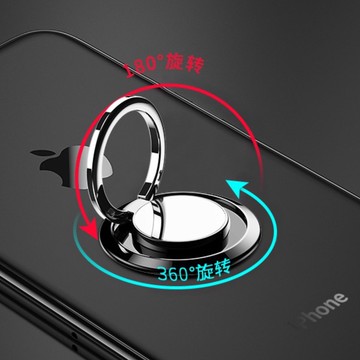 超薄金屬指環架 手機指環支架 車載支架 汽車支架