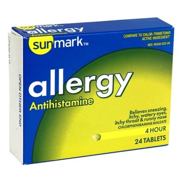 Sunmark Allergy 4 Hour