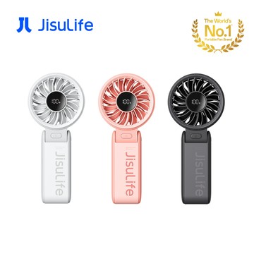【JisuLife几素】 Handheld Fan Life7摺疊式 手持高速風扇 可帶上飛機 ✈️ 5000mAh