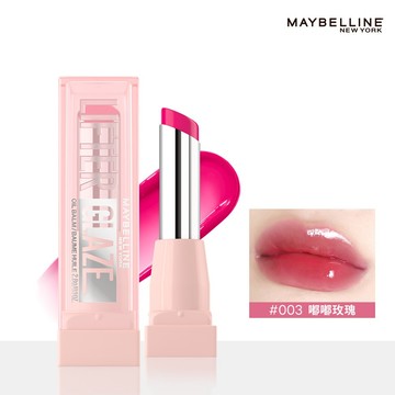 媚比琳水嘟嘟蜜光潤唇膏 03嘟嘟玫瑰