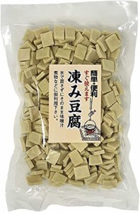 信州物産 凍み豆腐(小) 80g ×