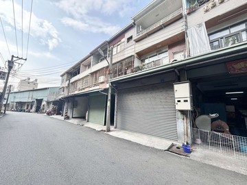 東區大地坪廠住｜可三照｜廠登營登｜台中市東區天乙街