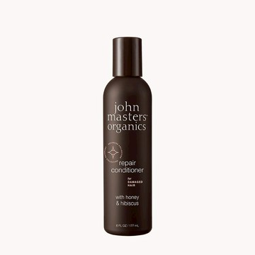 [快速出貨]【John masters organics】蜂蜜木槿花賦活護髮乳