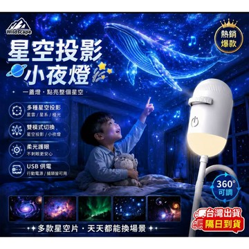 🔥12h台灣出貨&4K星空畫質🌠星空投影燈 星空小夜燈 雙模式切換 房間氛圍燈 浪漫氛圍燈  usb星空小夜燈 交換禮物