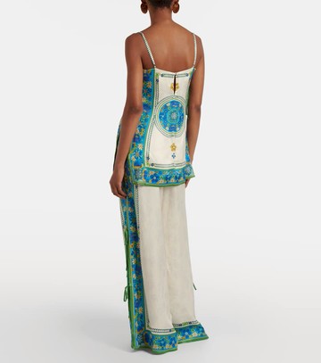 Alémais Vivianna printed camisole