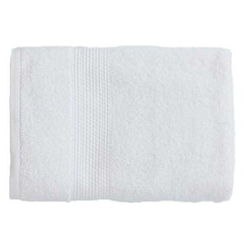 Mundotextil 經典系列 葡萄牙方巾 Set 33x33cm 100%棉  純淨白  6條