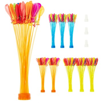 comet 水球製造器 333個  多色  3個