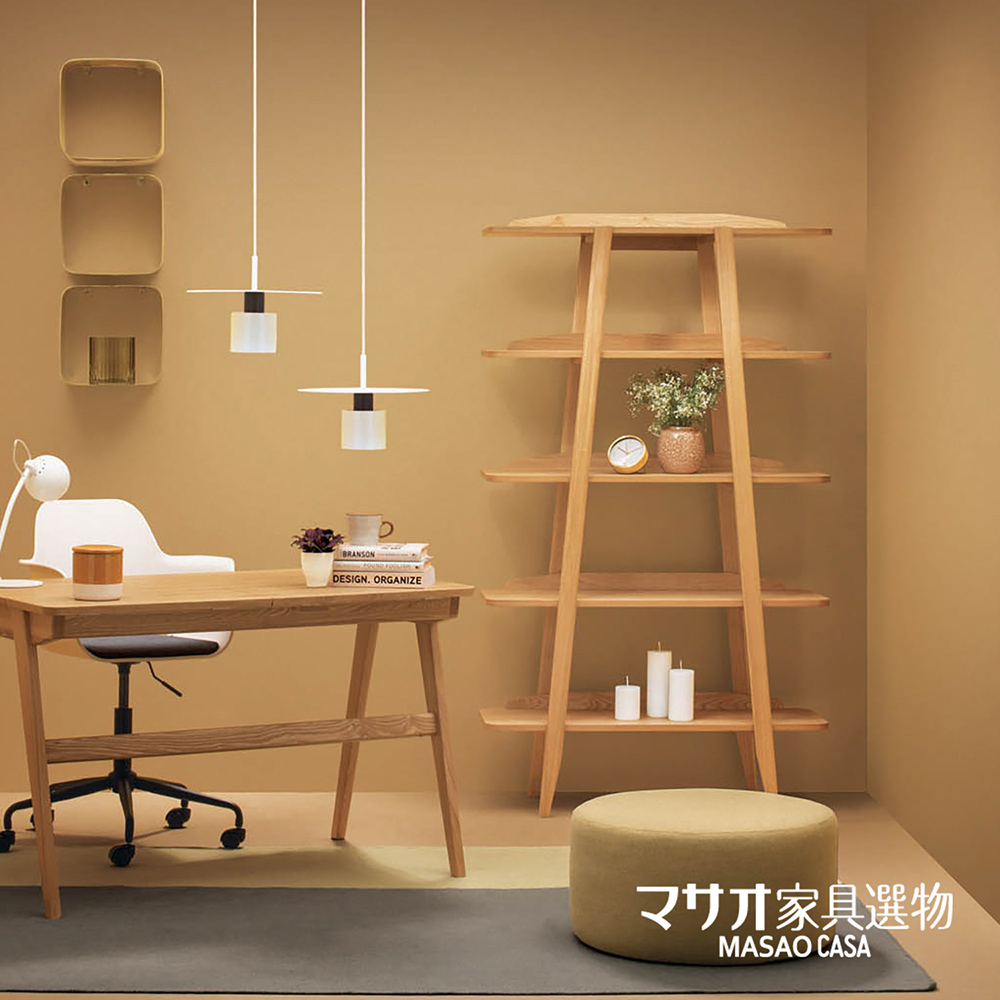 *基爾五層高書架