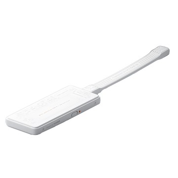 HAGiBiS 鋁合金Type-C M.2 NVMe SSD硬碟外接盒 黑白色 1入 高速傳輸 鋁合金散熱  MC200Pro-BW