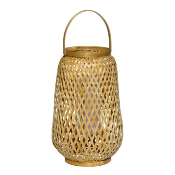 托爾托 弧形燈籠 手工藤編LED發光家具 露營庭園 居家景觀裝飾燈