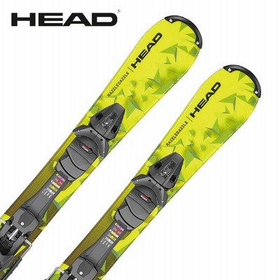 よんよんの商品【良品】HEAD ヘッド ショートスキー 94cm - スキー