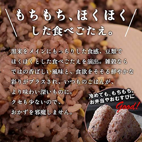 グルテンフリー 厳選国産 十五穀米 450g 雑穀米 チャック付