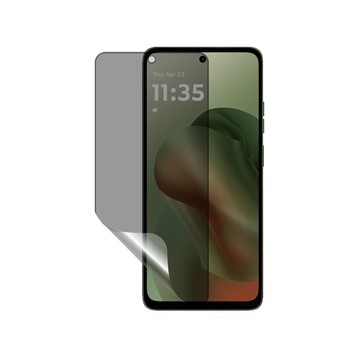 o-one 【防窺螢膜PRO】Motorola G56 5G 磨砂螢幕保護貼 30度防窺+護眼 划痕自動修復