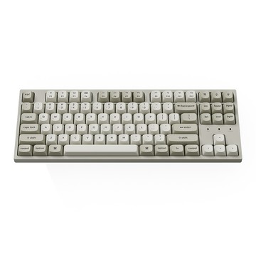 Keychron C1 Pro 80% 8k 有線機械鍵盤 RGB Mac適用 熱插拔 注音版本