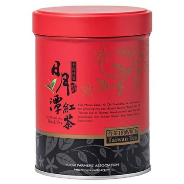 《魚池鄉農會》台茶18號-紅玉 (75g/罐)【現貨】
