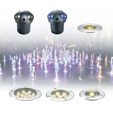 戶外地底燈、階梯燈 01-28061、28062、28063、28064、28065、28066