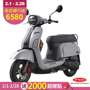 PGO new J-bubu 125 CBS 2025全新車