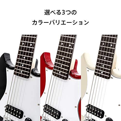 VOX ミニギター SDC-1 mini WH ホワイト ショートスケール レギュラーチューニング対応 手の小さな女性やお子様に最適 キャリーバッグ付