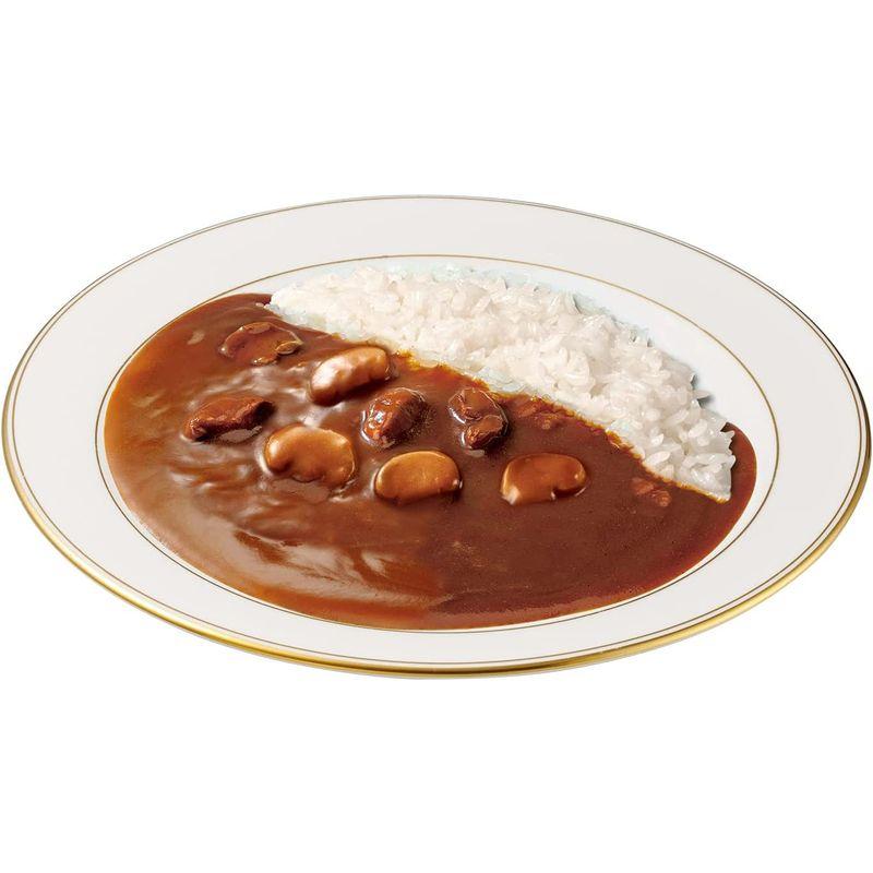 江崎グリコ カレー職人欧風カレー中辛170g×10個