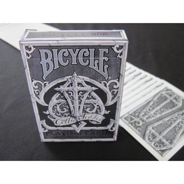 【USPCC 撲克】Bicycle COFFIN FODDER playing card 撲克-S1032279997