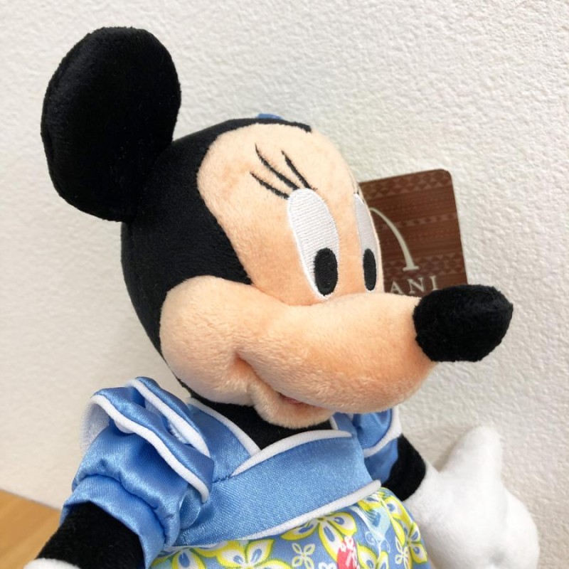 アウラニ限定 】ぬいぐるみ Aulani Disney Hawaii アウラニディズニー