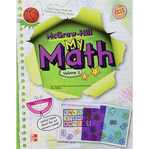 McGraw-Hill My Math Grade (Elementary Math Connects)