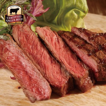 美國CAB安格斯極鮮嫩肩牛排24片組(100公克/1片)【優惠組】