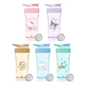 Blender Bottle Strada Tritan Sanrio三麗鷗 鎖扣式防漏環保水壺28oz/828ml