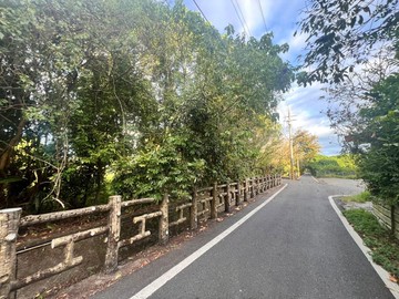 員山鄉枕山一段民宿環繞優美足坪農地｜宜蘭縣員山鄉枕山一段