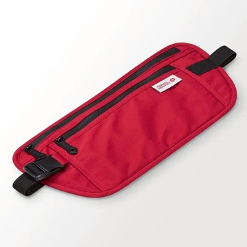 防盜貼身腰包 RFID RFID Money Belt TST-0014 防盜貼身腰包-02-灰色