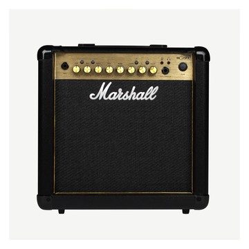 Marshall MG15GFX 電吉他音箱 15W COMBO