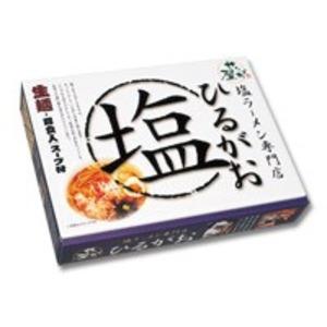 全国名店ラーメン（大）シリーズ 東京ラーメンひるがお PB-48 〔20箱セット〕〔代引不可〕