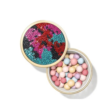 【GUERLAIN】幻彩流星蜜粉球 璀璨綺境限定版