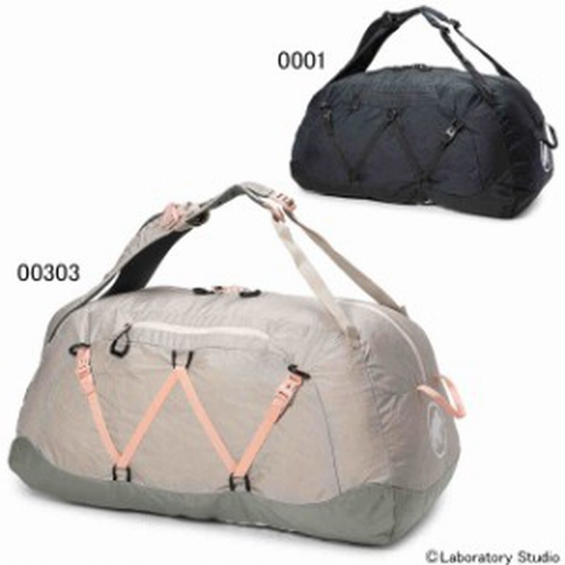 マムート アウトドアバッグ ボストンバッグ ダッフルバッグ Cargo Light 60l Mammut 25 031 60l 通販 Lineポイント最大1 0 Get Lineショッピング