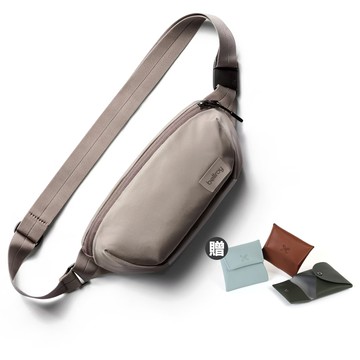Bellroy Laneway Belt Bag 系列加長單肩斜背包/腰包 -小鹿棕