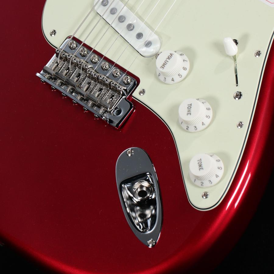 Fender   2023 Collection Made in Japan Heritage 60 Stratocaster Rosewood Candy Apple Red(S N JD23001615)(渋谷店)(YRK)