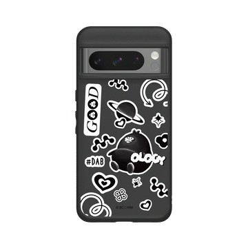 Pixel 8 Pro SolidSuit 黑 - 奧樂雞 Ology - 星球