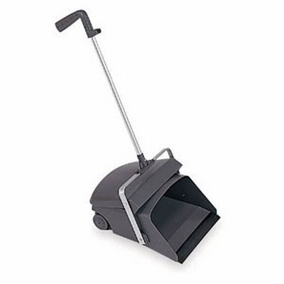テラモト DP4621007 デカチリトリ1本柄　ダークグレー[DP4621007] 返品種別B