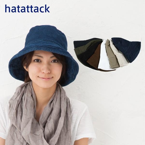 hatattack 帽子 - 麦わら帽子