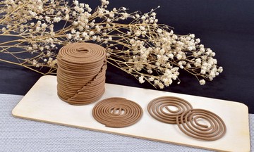 CYPRESS 綠檀盤香