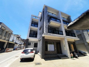 永慶陳秋美近黃昏市場面寬八米全新三房別墅｜花蓮縣吉安鄉永興七街