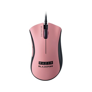 RAZER DeathAdder Essential Blackpink Edition 聯名款蝰蛇標準版電競滑鼠